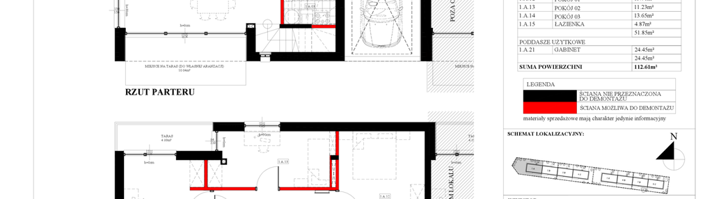 Mieszkanie w inwestycji: Zachodnia Wesoła