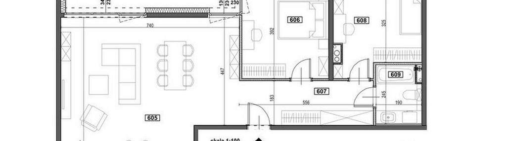 Mieszkanie w inwestycji: Apartamenty Żorska