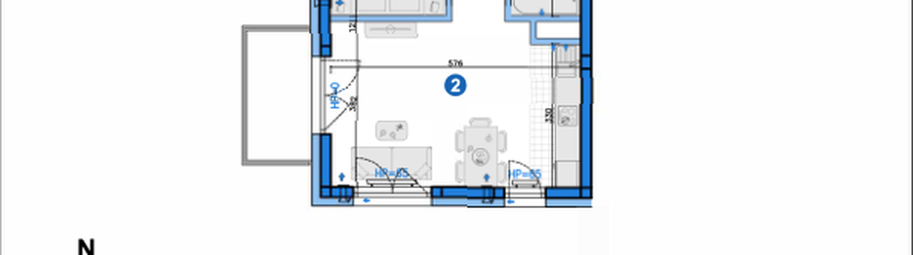 Mieszkanie w inwestycji: Królewicza Park