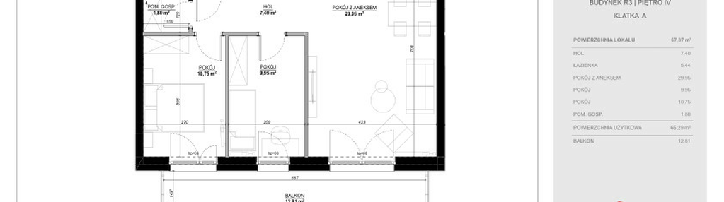 Mieszkanie w inwestycji: Jezioraj
