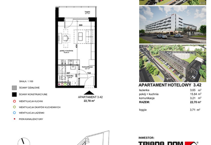 Mieszkanie w inwestycji: Apartamentowiec Zwycięska 3 - inwestycyjne