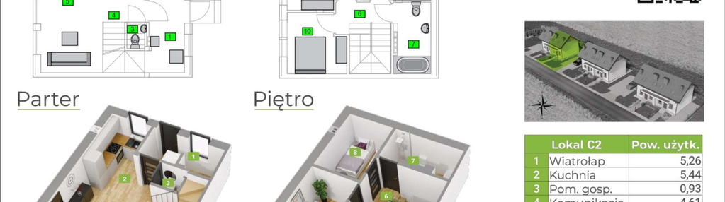 Mieszkanie w inwestycji: Pod Orłem