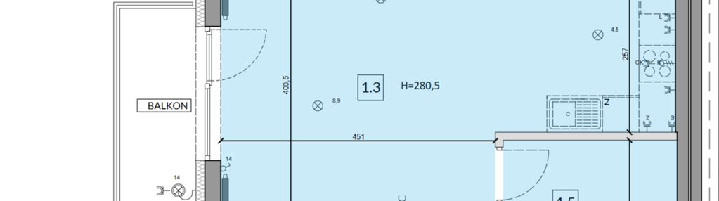 Mieszkanie w inwestycji: Osiedle Młodych etap IV
