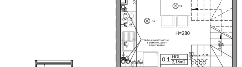 Dom w inwestycji: Boska Ksawerowska 2