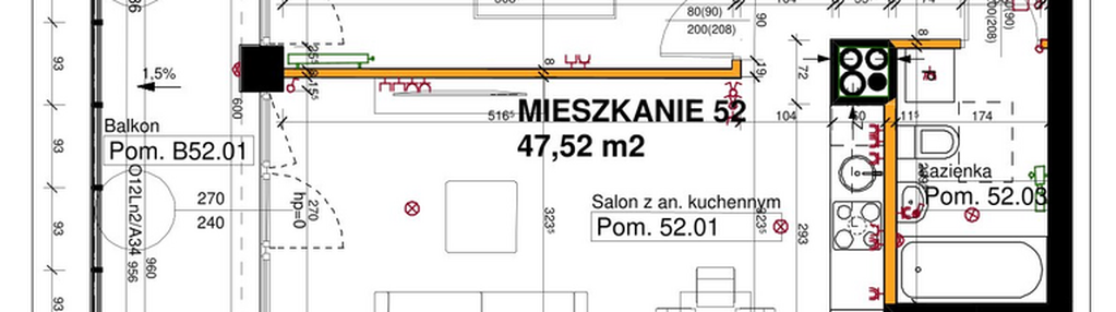 Mieszkanie w inwestycji: Srebrzyńska Park IV
