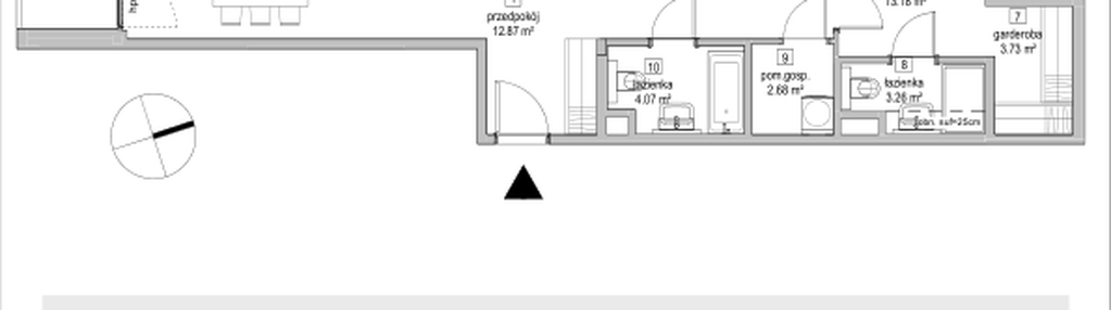 Mieszkanie w inwestycji: ATAL Symbioza IA