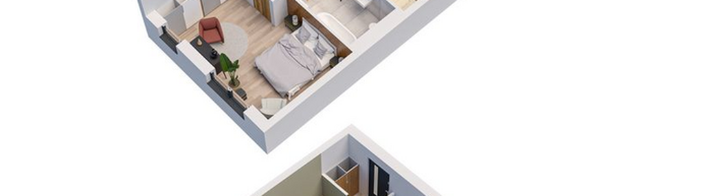 Dom w inwestycji: Domy Iwińskie