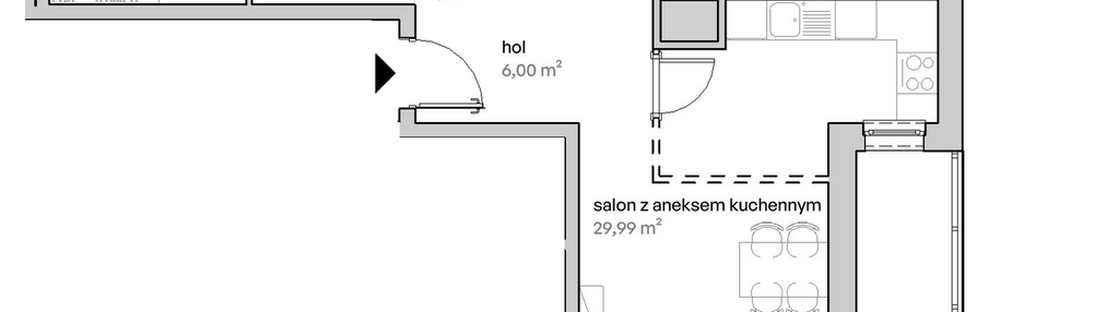 Mieszkanie w inwestycji: Unii Lubelskiej Vita