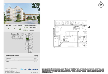 Mieszkanie w inwestycji: Aleja Mickiewicza