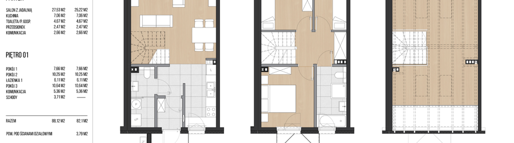 Dom w inwestycji: Falenty Home II