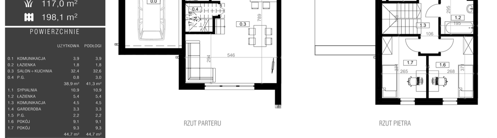 Dom w inwestycji: Family Park Ksawerów IV