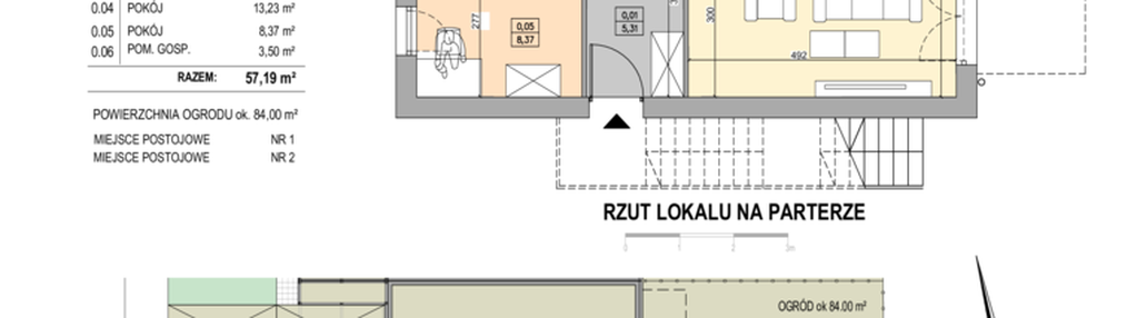 Mieszkanie w inwestycji: Osiedle Bakaliowe