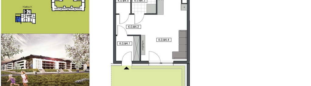 Mieszkanie w inwestycji: Jaśminowe Wzgórze - etap II
