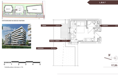 Mieszkanie w inwestycji: Royal Studios Smart Apartments etap 2