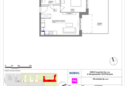 Mieszkanie w inwestycji: Metro Life Apartamenty