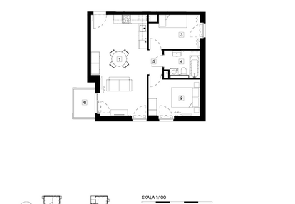 Mieszkanie w inwestycji: Oh! Praga