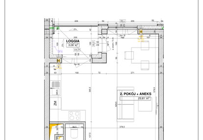 Mieszkanie w inwestycji: Nowe Centrum Południowe etap IV