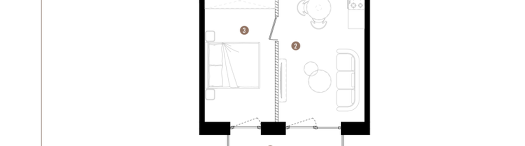 Mieszkanie w inwestycji: Apartamenty Grundmanna