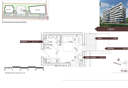 Mieszkanie w inwestycji: Royal Studios Smart Apartments etap 2