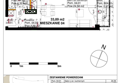Mieszkanie w inwestycji: Srebrzyńska Park IV