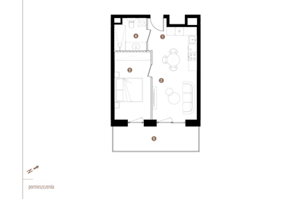 Mieszkanie w inwestycji: Apartamenty Grundmanna