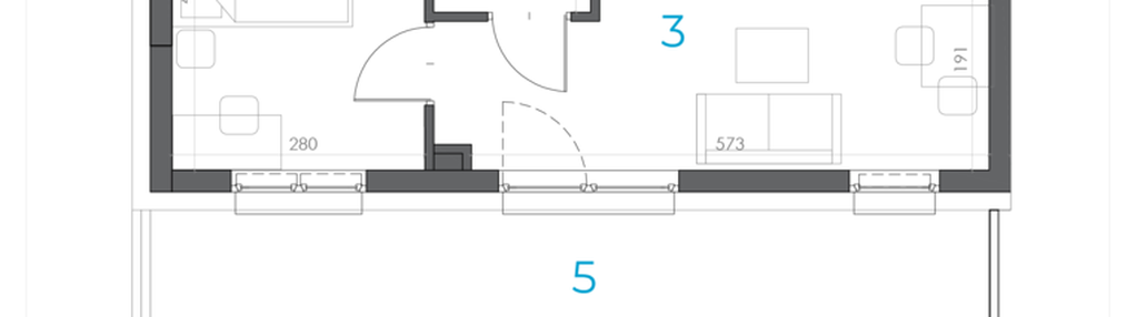 Mieszkanie w inwestycji: Incepti Gaj 2