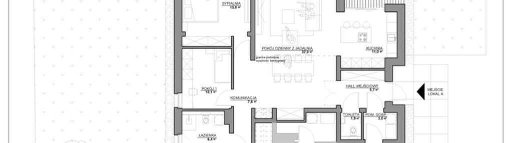 Mieszkanie w inwestycji: Nove Bema