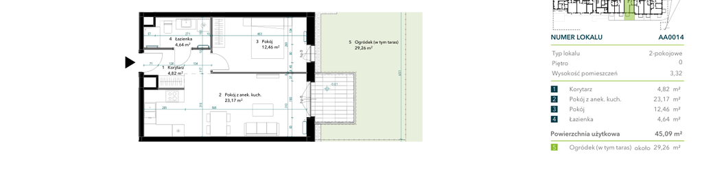 Mieszkanie w inwestycji: Neo Praga