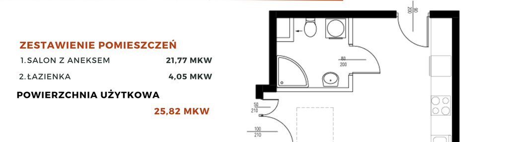 Mieszkanie w inwestycji: Apartamenty Grajewska