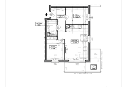 Mieszkanie w inwestycji: Apartamenty Zawada