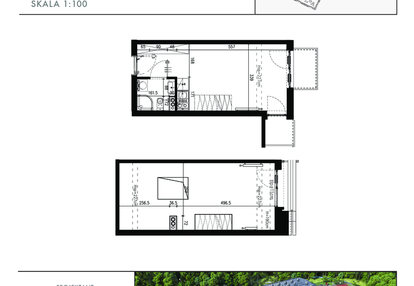 Mieszkanie w inwestycji: Nadolnik Compact Apartments etap III