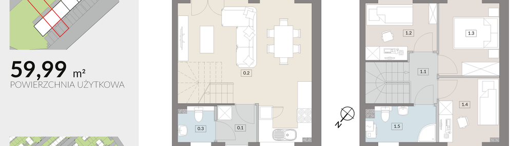 Dom w inwestycji: Osiedle Gwiazdowo etap 12