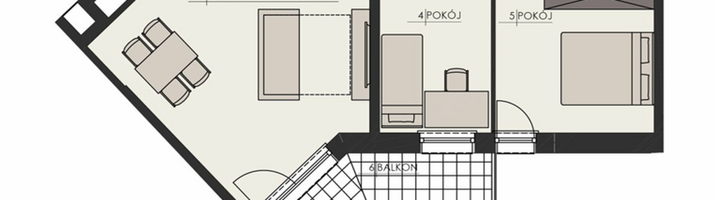 Mieszkanie w inwestycji: Osiedle Platinum III