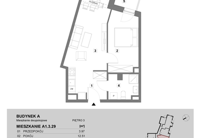 Mieszkanie w inwestycji: ATAL Grabiszyn