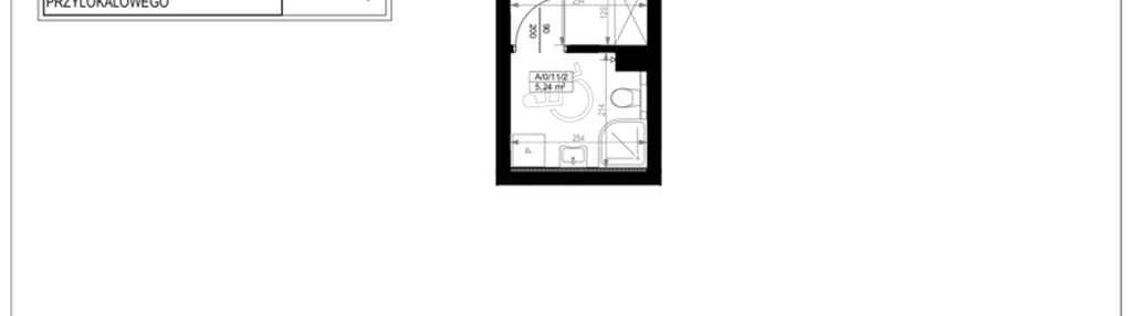 Mieszkanie w inwestycji: Zamieszkaj na Rudawskiej 5