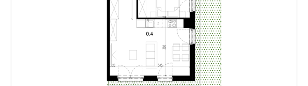 Mieszkanie w inwestycji: Kameralna Koszykarska