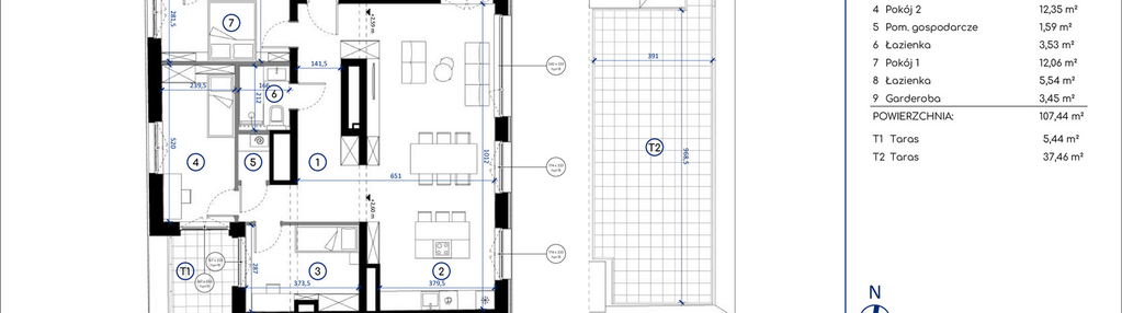 Mieszkanie w inwestycji: Niedziałkowskiego Park