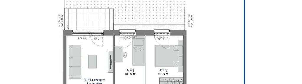 Mieszkanie w inwestycji: Linea bud. A