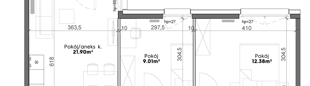 Mieszkanie w inwestycji: Slow City etap D