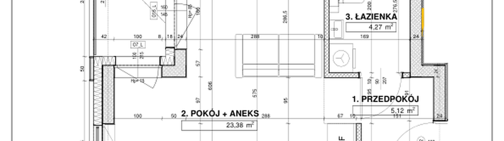 Mieszkanie w inwestycji: Nowe Centrum Południowe etap IV