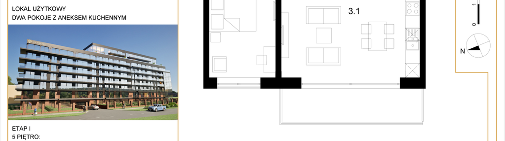 Mieszkanie w inwestycji: Wild Pearl - apartamenty inwestycyjne