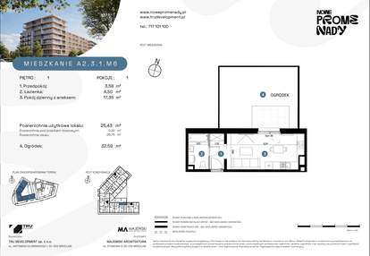 Mieszkanie w inwestycji: Nowe Promenady