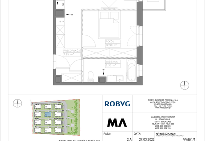 Mieszkanie w inwestycji: Villa Viva