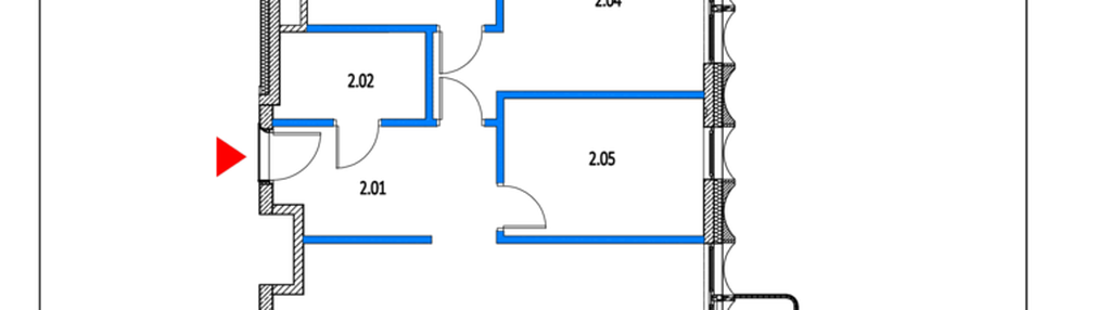 Mieszkanie w inwestycji: Garbary 68