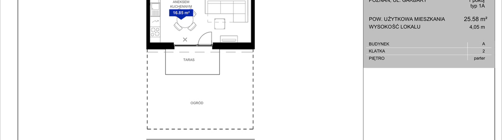 Mieszkanie w inwestycji: Apartamenty Esencja II