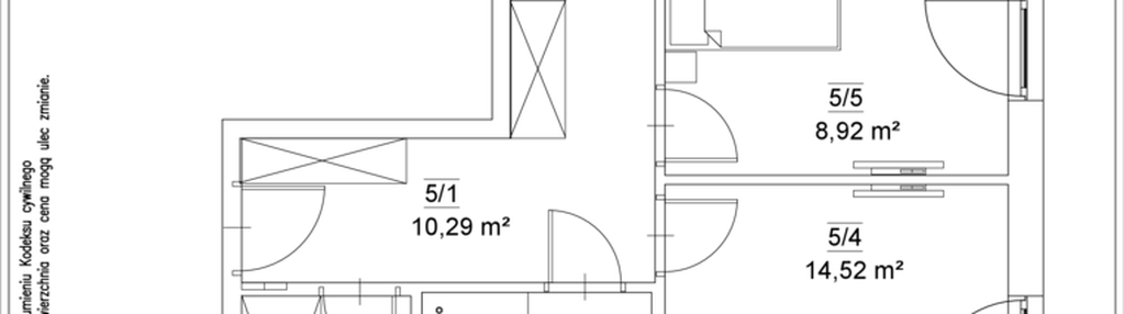 Mieszkanie w inwestycji: Osiedle Teatralne 19