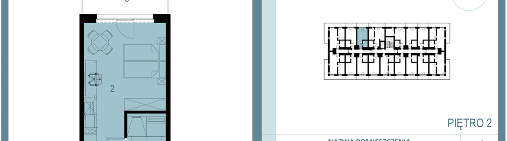 Mieszkanie w inwestycji: Linea Mare Mrzeżyno