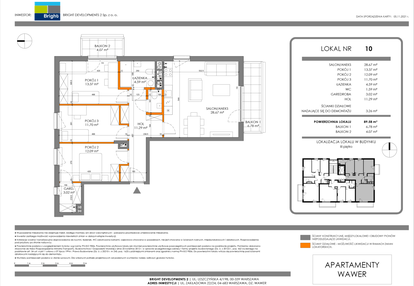 Mieszkanie w inwestycji: Apartamenty Wawer