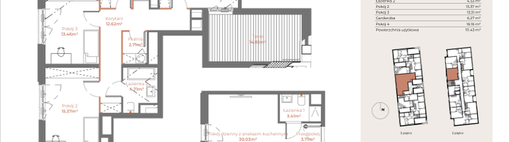 Mieszkanie w inwestycji: Sarnie Osiedle