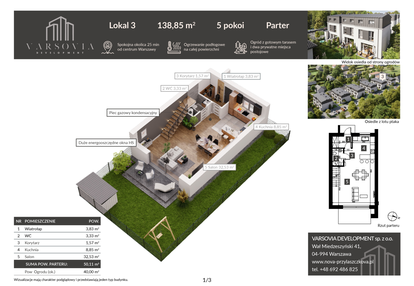 Dom w inwestycji: Osiedle Nova Przylaszczkova